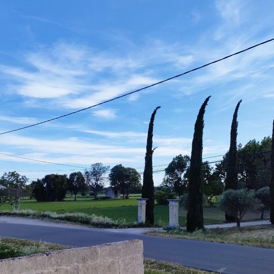 Appartement Dans Mas Provencal Арль Екстер'єр фото