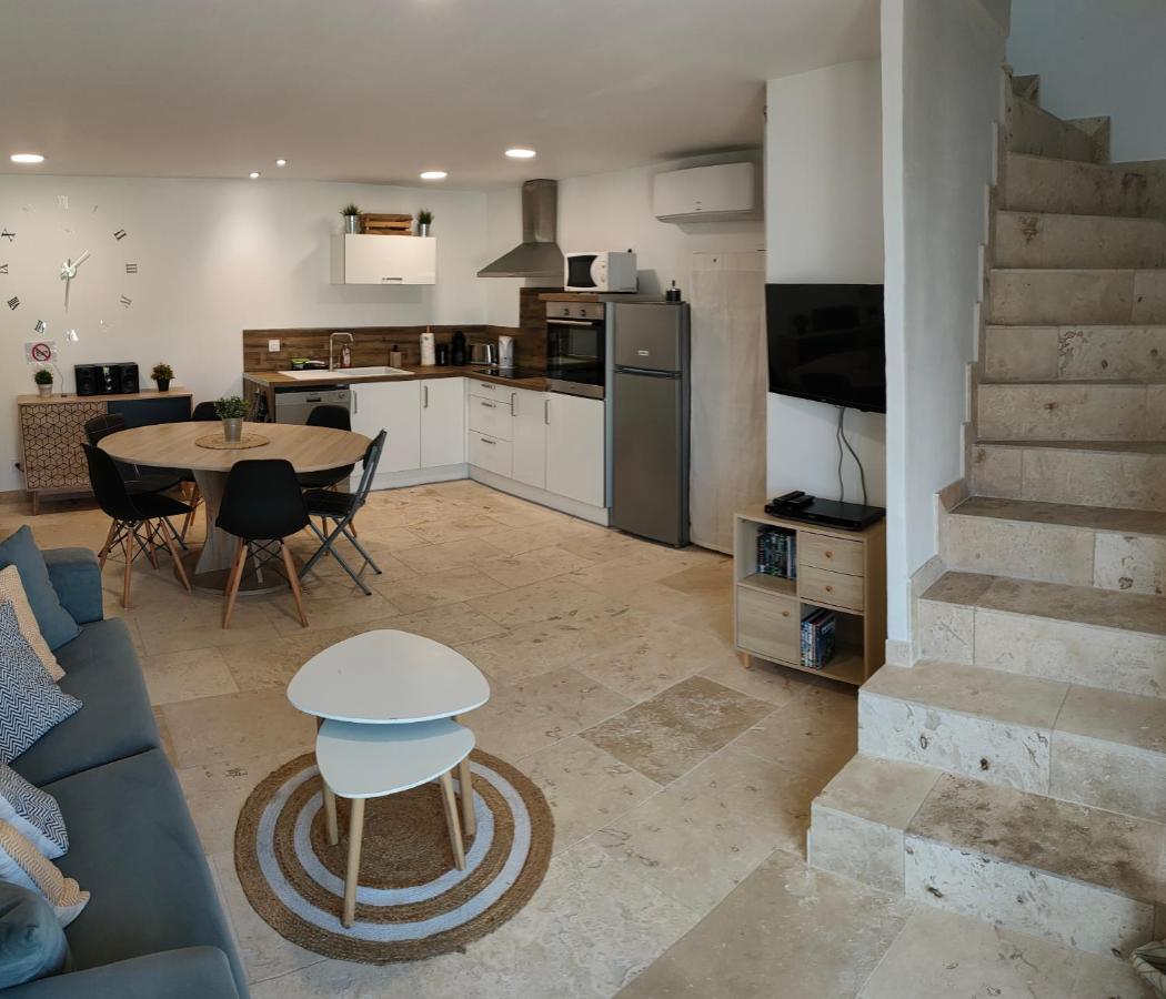 Appartement Dans Mas Provencal Арль Екстер'єр фото