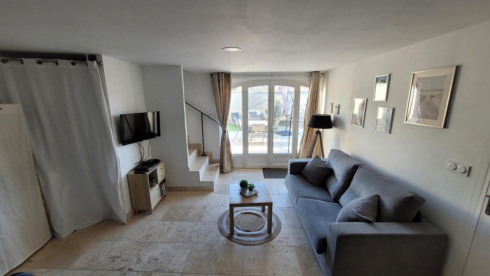 Appartement Dans Mas Provencal Арль Екстер'єр фото
