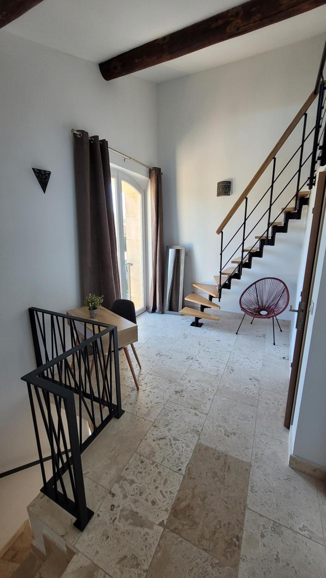 Appartement Dans Mas Provencal Арль Екстер'єр фото